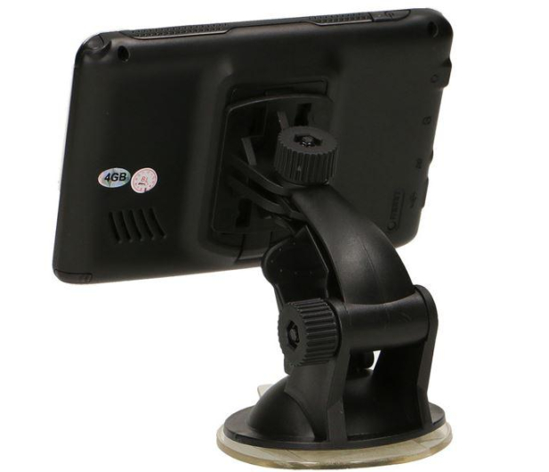 Vordon 4,5" EU mapy TomTom - 1389751 - zdjęcie 3